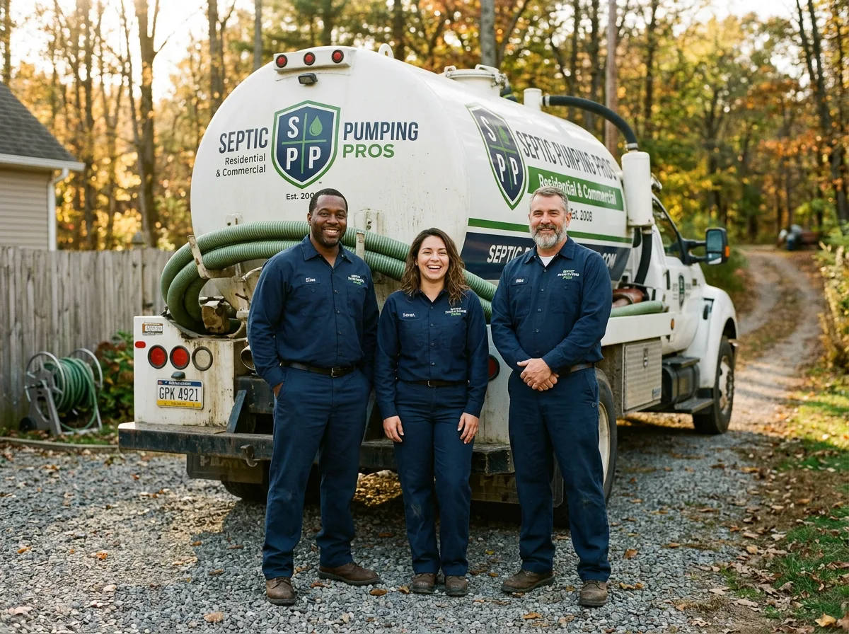 Septic Tank Pumping company in Ralph, MI