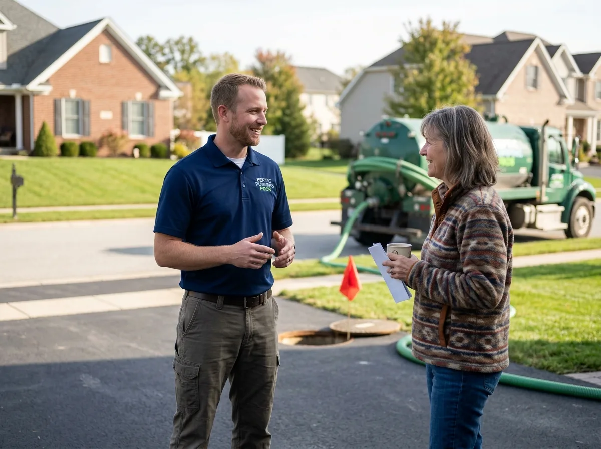 Septic Tank Pumping Ralph, MI FAQs